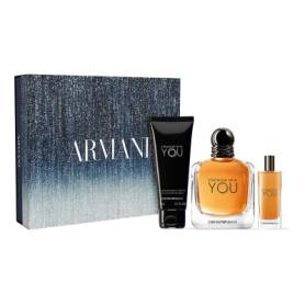 Stronger With You Eau De Toilette 100ml Set