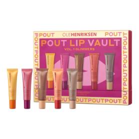 POUT LIP VAULT VOL.1 GLIMMERS Set