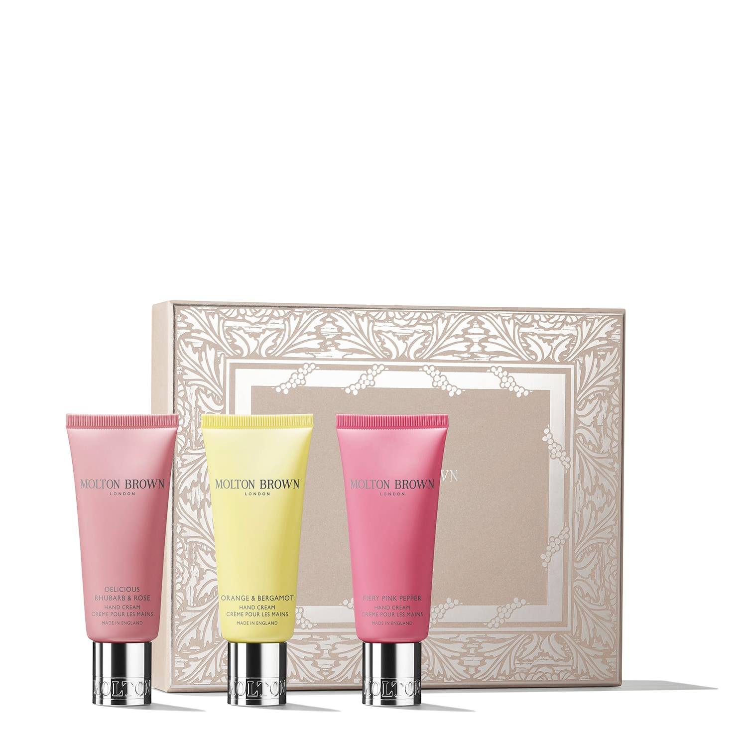 Molton Brown Floral & Spicy Hand Care Gift Set