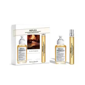 REPLICA By The Fireplace Eau de Toilette Set