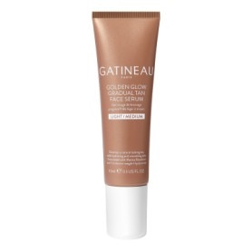Golden Glow Gradual Tan Face Serum Light Medium 10ml