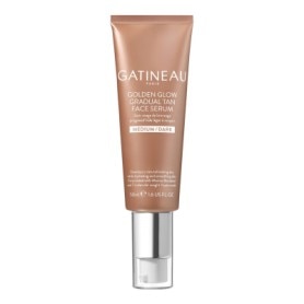 Golden Glow Gradual Tan Face Serum Medium Dark 50ml