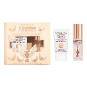 Airbrush Flawless Protect, Prime and Set Kit