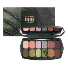 Wicked: For Good, Ozian - Forest Eyeshadow Palette 18.7g