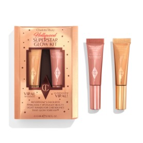 Charlotte Hollywood Superstar Glow Kit
