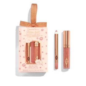 Pillow Talk Mini Glossy Lips Duo Pillow Talk Original