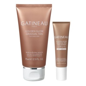Golden Glow Face & Body - Light Medium Duo