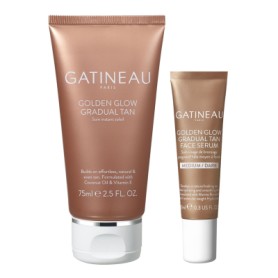 Golden Glow Face & Body Duo - Medium Dark 85ml