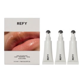 Mini Lip Gloss Trio Set