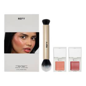 Duo Brush & Cream Blush Set Set