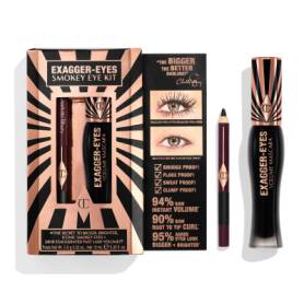 Exagger-Eyes Smokey Eye Kit - Gift Set 10,8 ml