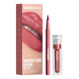 Makeout Sesh Lip Duo Rosy Nudes