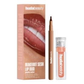 Makeout Sesh Lip Duo Peachy Nudes