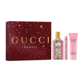 Flora Eau de Parfum for Women Trio Gift Set