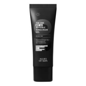 THE ONE SPF 50 Invisible Sunscreen Gel 90ml