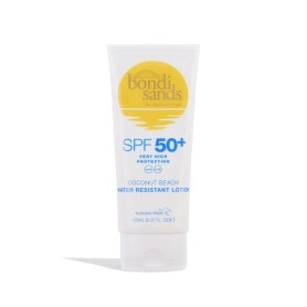 SPF50+ BODY COCONUT BEACH LOTION 150ml