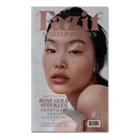 Speckles x6 Rose Gold