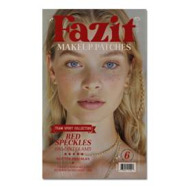 Speckles x6 Red Spirit