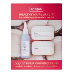 Holiday Sets 2025 Healthy Hair Delights Set