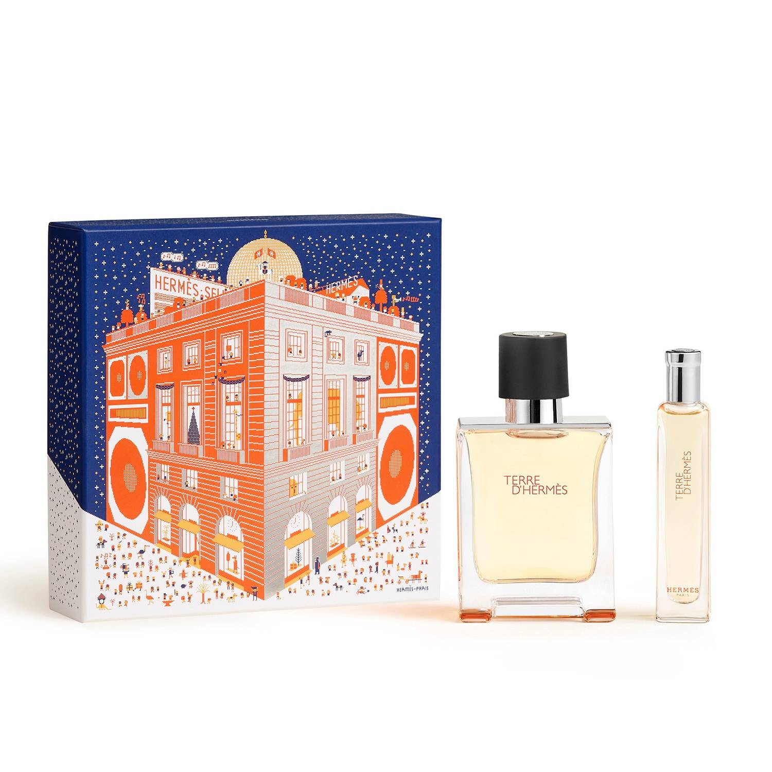Hermès Terre D'Hermès Eau De Toilette Gift Set