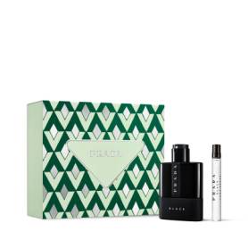 Luna Rossa Black Eau De Parfum Set