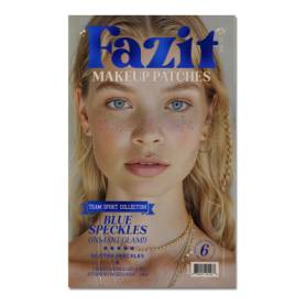 Speckles x6 Blue Spirit