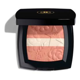 LES SIGNES DE CHANEL ILLUMINATING POWDER BLUSH​ 14G ROSE LUMIÈRE