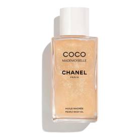COCO MADEMOISELLE PEARLY BODY OIL 250ML