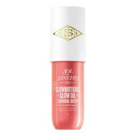 Limited Edition GlowMotions Glow Body Oil Carnaval Queen 75ml