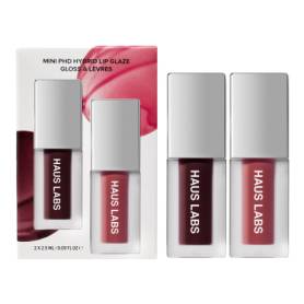 Mini PhD Hybrid Lip Glaze Duo Set – Coffret de Brillants à Lèvres SET MINI LIP GLAZE DUO