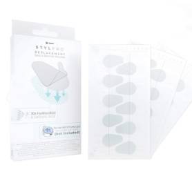 Hydrocolloid + Salicylic Acid Replacement patches 30 pieces