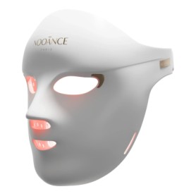 Elite X600 LED Face Mask White/Gold