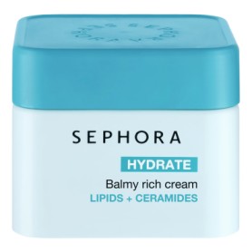 HYDRATE - Balmy Rich Cream with lipids and ceramides