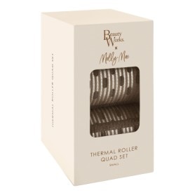 x Molly-Mae Small Thermal Roller 4 Set