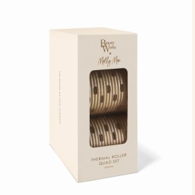 x Molly-Mae Medium Thermal Roller 4 Set