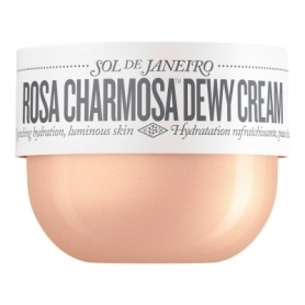 Rosa Charmosa™ Dewy Cream - Luminosity-boosting body cream