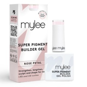 Super Pigment Builder Gel - 13ml Rose Petal