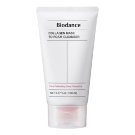 Collagen Mask To Foam Cleanser 150ml