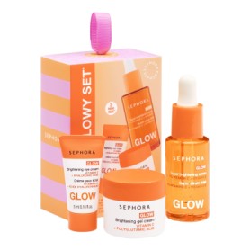 LET'S GET GLOWY SET - Mini radiance-boosting routine LET'S GLOW KIT-26 M&M