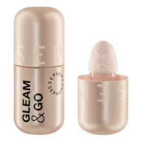 GLEAM & GO - Second-skin liquid highlighter