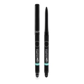 12H COLORFUL RETRACTABLE EYELINER  - Waterproof