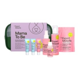 Mama to Be Gift Set SMS 150ml, SFB 100ml, Soak  75g, PP 30ml, ABB 10ml, BB10ml, NB 10ml