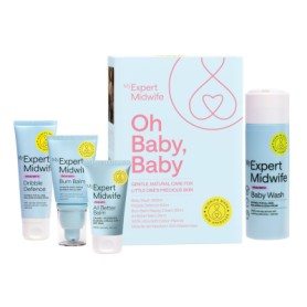 Oh Baby Baby Gift Set 200ml + 50ml + 30ml + 30ml