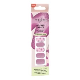 Gel Nail Wraps - In a Heartbeat x 1 In a Heartbeat 20pcs