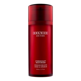 Hydrosculpt Hydrating Cream Moisturizer with Geranium Oil Emulsion 80ml