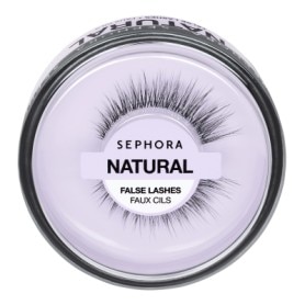 Essential False Lashes Natural