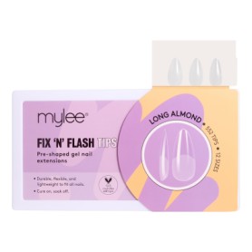 Fix N Flash Tips Long Almond