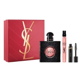 Black Opium Eau De Parfum Set 50 ml + 10ml + Mini Lash Clash