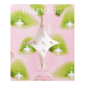 Self-Adhesive Face Studs - Bold Metallic 48 studs