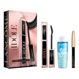 Lash Idole Mascara Set - Makeup Gift Set 8ml + 0.7g + 30ml